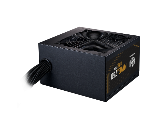 COOLER MASTER Zasilacz MWE Bronze 750W V3 ATX 3.1 MPE-7501-ACABW-3BEU - 1346477 - zdjęcie 4